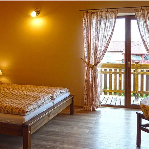 Penzión Thamasy, hotel v destinaci Spišské Tomášovce