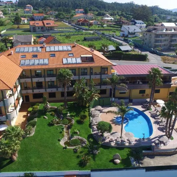 Apartamentos Atlántico Resort, hotell sihtkohas Montalvo
