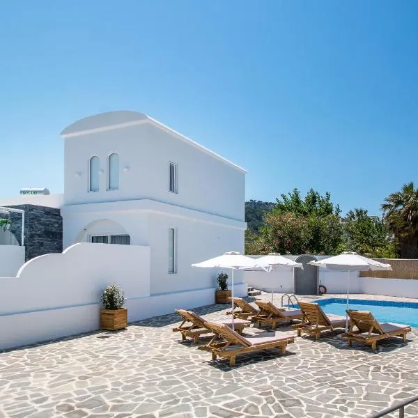 Alexander Studios & Suites - Adults Only, hotel v destinaci Faliraki