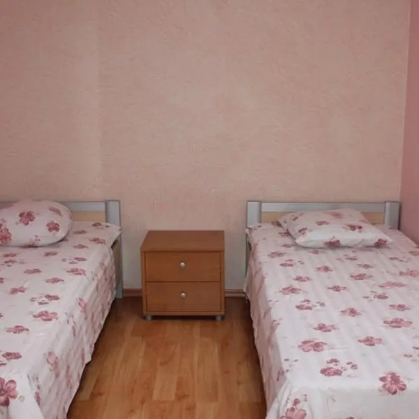 Europe Guesthouse, hotell Narvas