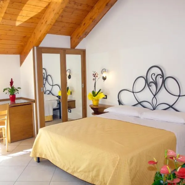 Affittacamere "Gilda INN Agerola", hotel en Agerola