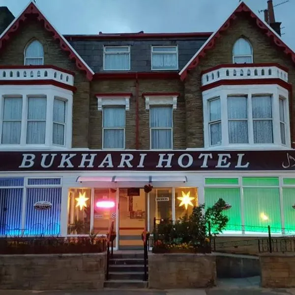 BUKHARI Hotel, viešbutis mieste Pajūrio Sent Ansas