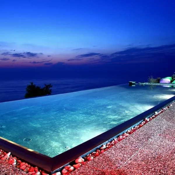 Serenity Boutique Suites, hotel v destinácii Athanion