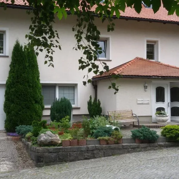 Ferien in Sachsen, Hotel in Bischofswerda