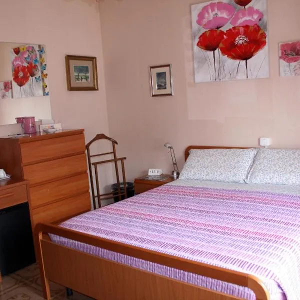 A casa di Gianna B&B, hotel v destinácii Rieti