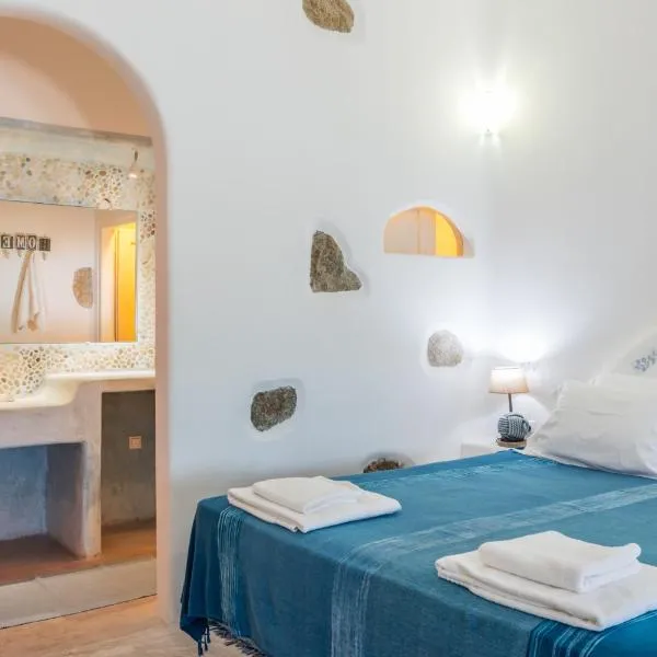 Eleni's Village Suites, hotel di Klouvas