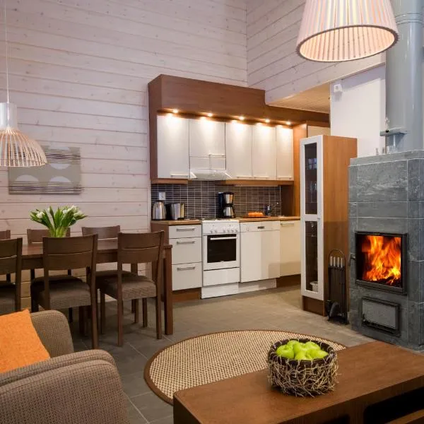 Holiday Club Salla Apartments, hotel v destinaci Salla