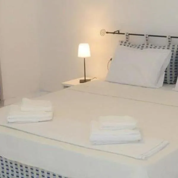 Porto Elea Camping & Bungalows, hotel v destinaci Metókhion Zográfou