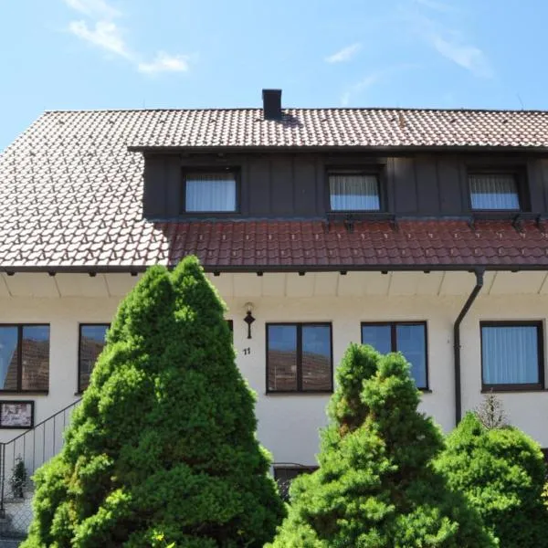 Gasthof-Hotel-Löwen, hotel in Bodelshausen