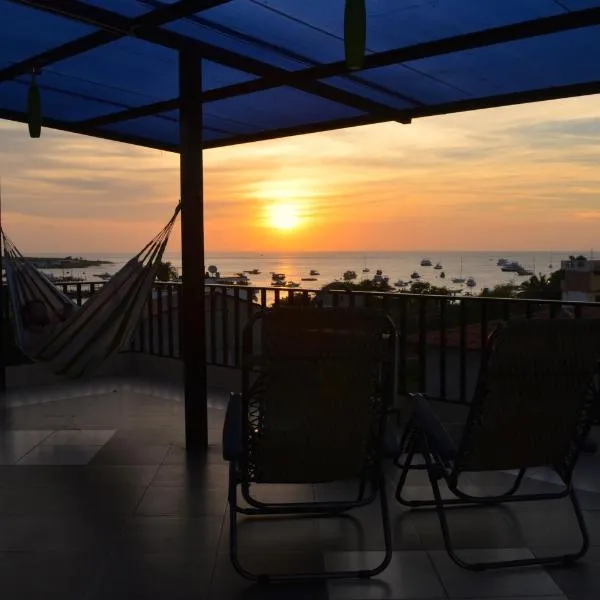 Dolphin House, hotel in Puerto Baquerizo Moreno