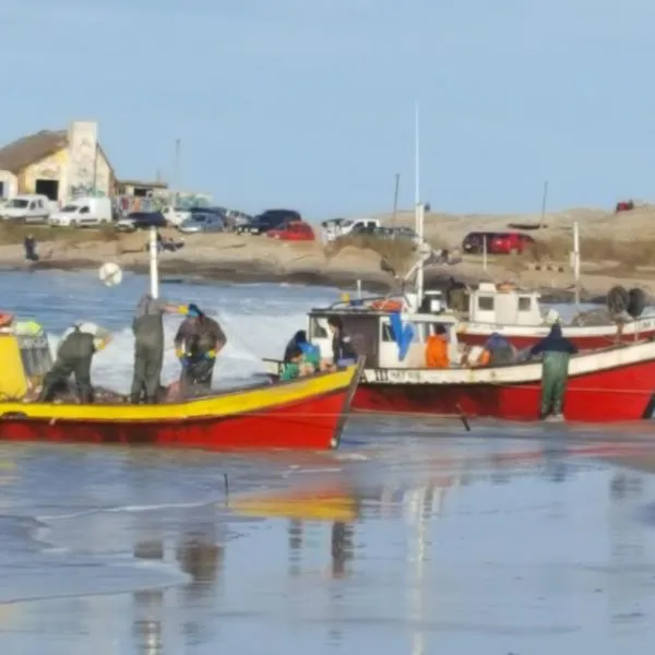Maxival Cabañas, khách sạn ở Punta Del Diablo