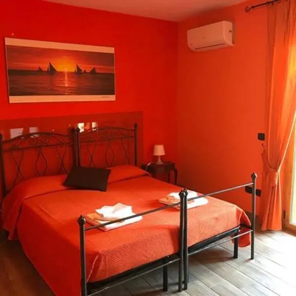 Sopra le Laure B&B – hotel w mieście Laureana di Borrello