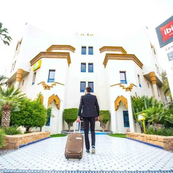 Ibis Oujda, hotel v destinaci Udžda