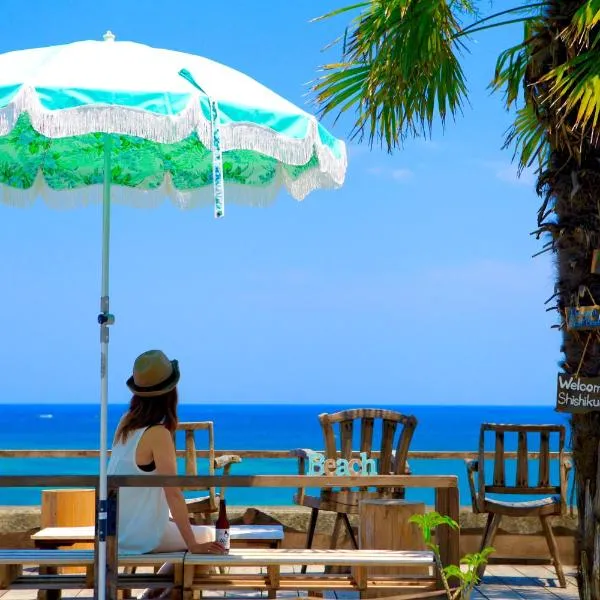 PavilionSurf&Lodge, hotel din Shishikui