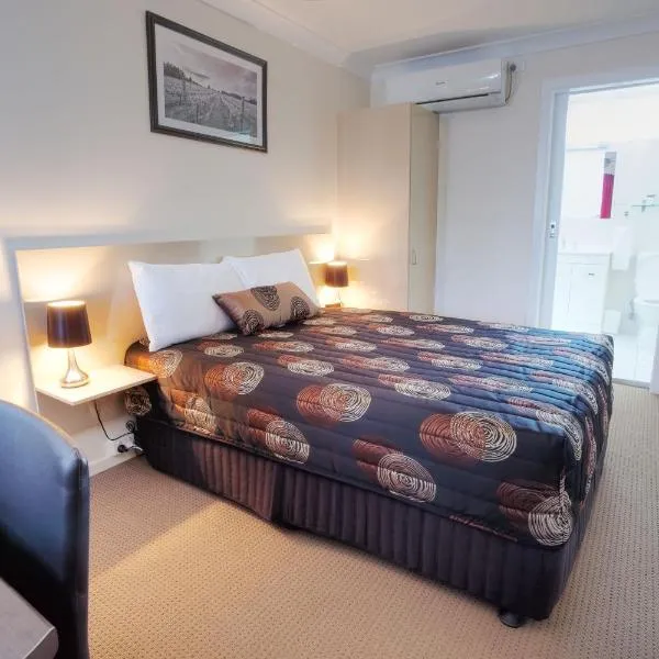 High Street Motor Inn, hotel in Stanthorpe