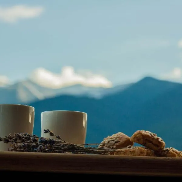 Pirina Club Hotel, hotel en Bansko