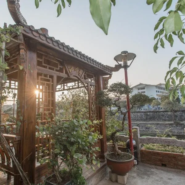 Zen Tea House Seven Stars Park、桂林市のホテル