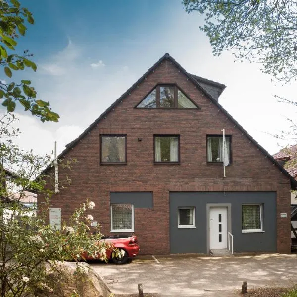 Haus im Naturpark am Steinhuder Meer, hotel v destinaci Steinhude