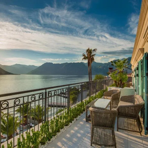 Hotel Forza Terra: Kotor'da bir otel