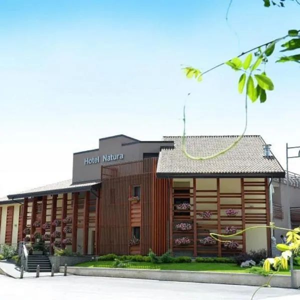 Hotel Natura, hotel en Castel di Sangro