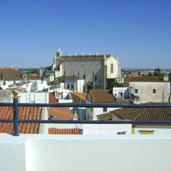 D'Iberica Alojamento, hotel v destinaci Évora
