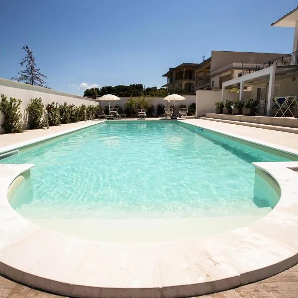 Villa Del Mare, hotel in Alcamo Marina