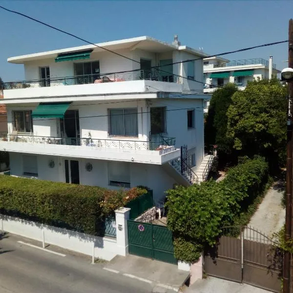 Résidence Stella Maris, hotell i Antibes