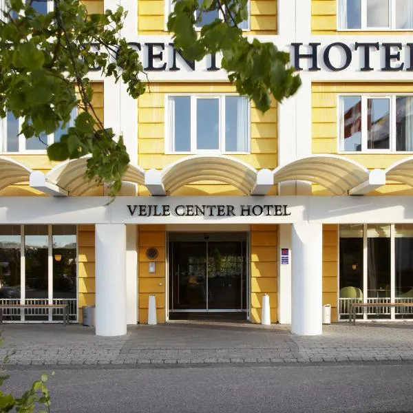 Vejle Center Hotel, viešbutis Vailėje