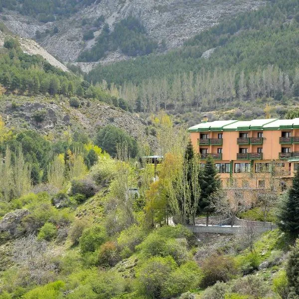 Hotel El Guerra, hotel Quéntarban