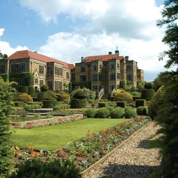 Fanhams Hall, Exclusive Collection, hotel in Wadesmill