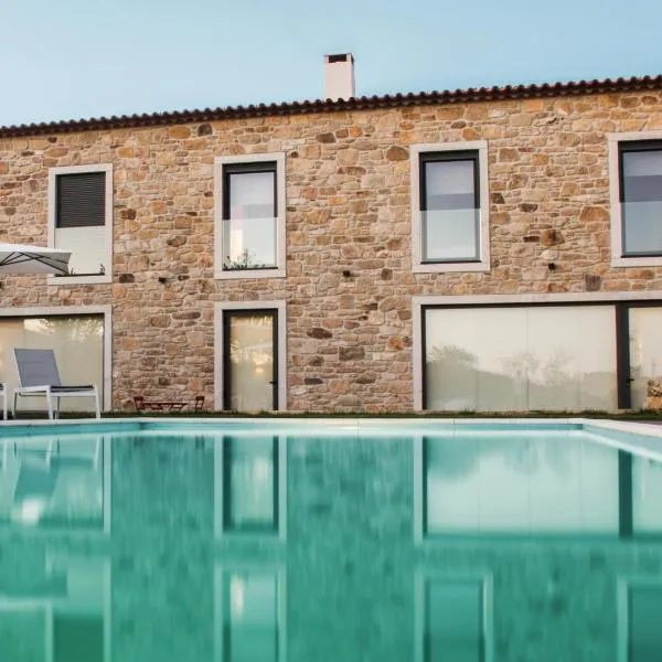 Casa de Belharino, hotel in Miranda do Douro
