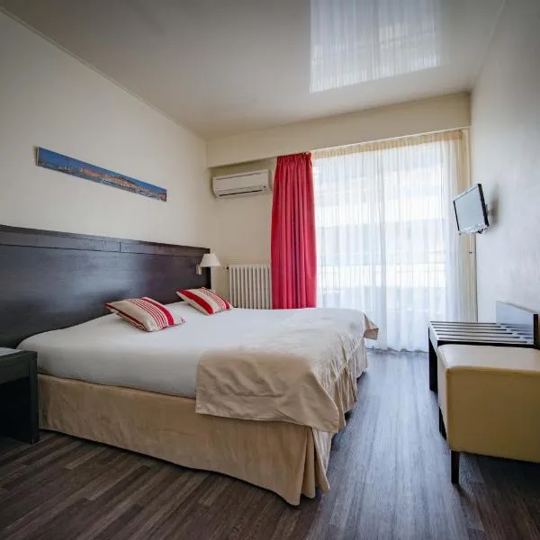 Hôtel Comté de Nice, hotel v destinácii Beaulieu-sur-Mer