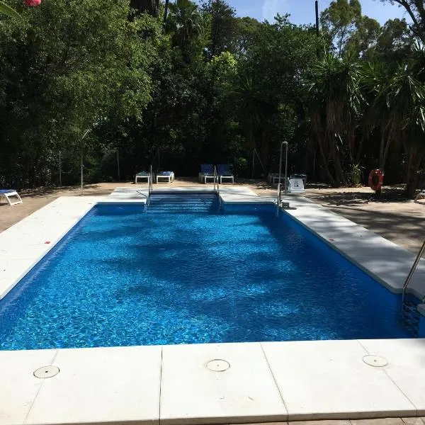 Hotel del Balneario, hotel Toloxban