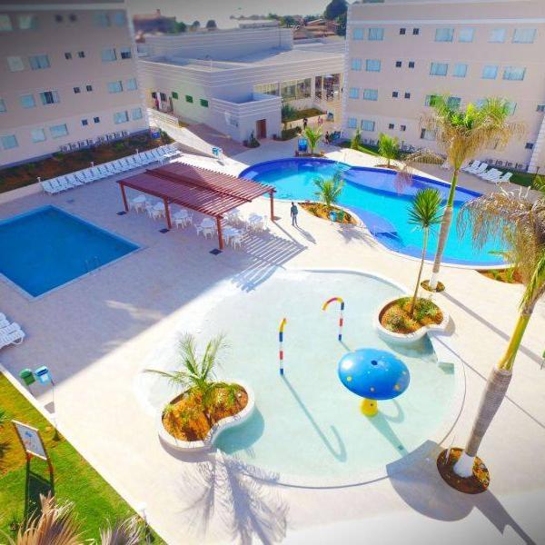 Apartamento Encontro das Águas