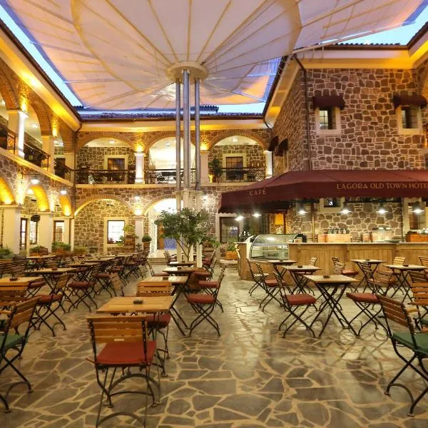 L'Agora Old Town Hotel & Bazaar, hotel v destinaci Izmir