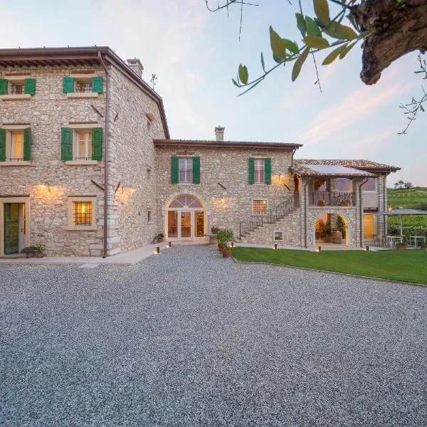 Corte Formigar, Hotel in SantʼAmbrogio di Valpolicella