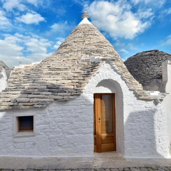 Suite Curcuma, hotel v Alberobellu
