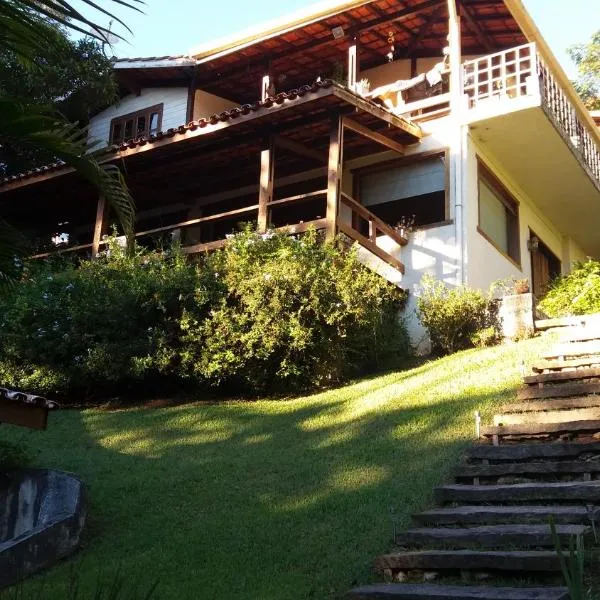 Chalé Serra Cantareira, hotel in Mairiporã