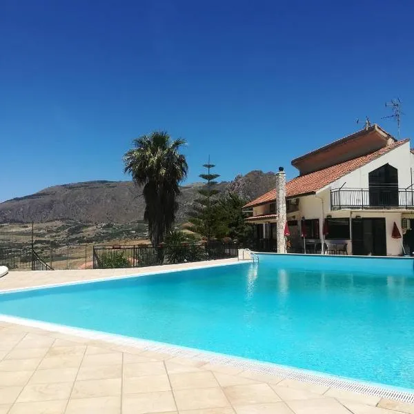 Kairos B&B, hotel v destinaci San Giuseppe Iato