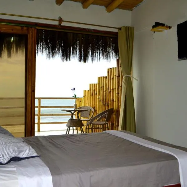 B&B Las Playitas, ξενοδοχείο σε Mancora