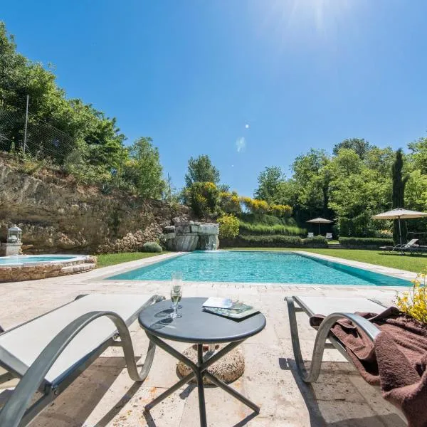 Molino Della Lodola, hotel Rapolano Termében