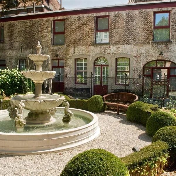 브뤼헤에 위치한 호텔 Hotel Jan Brito