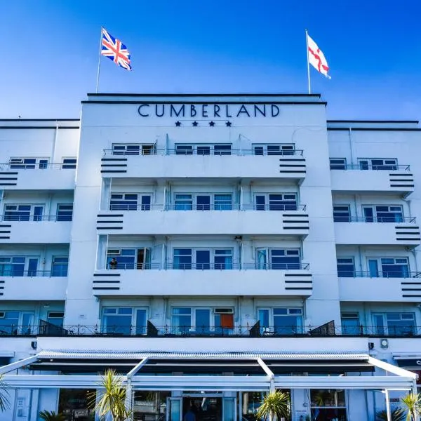 Cumberland Hotel - OCEANA COLLECTION, hotel v destinaci Bournemouth