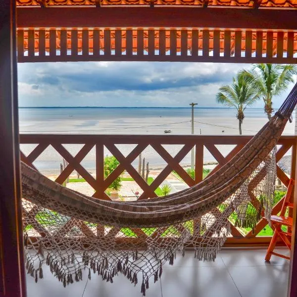 Pousada Jagatá, hotel v destinaci Tutóia