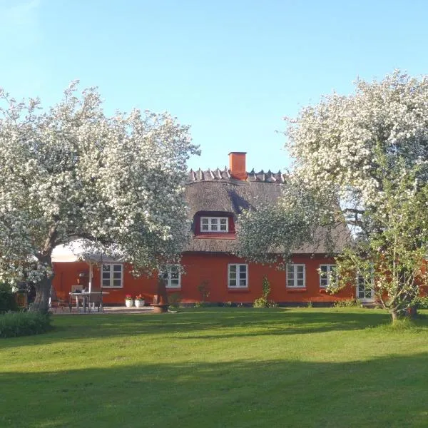 SoegaardensBB, hotel en Veksø