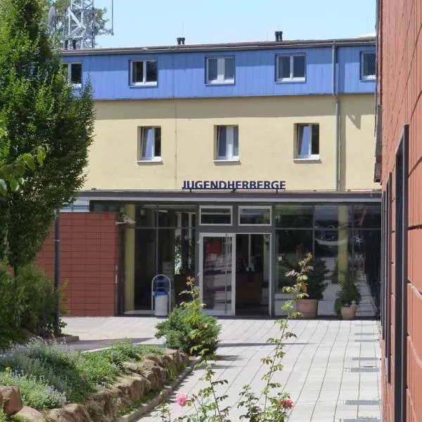 Jugendherberge Heidelberg International, hotel v destinaci Heidelberg