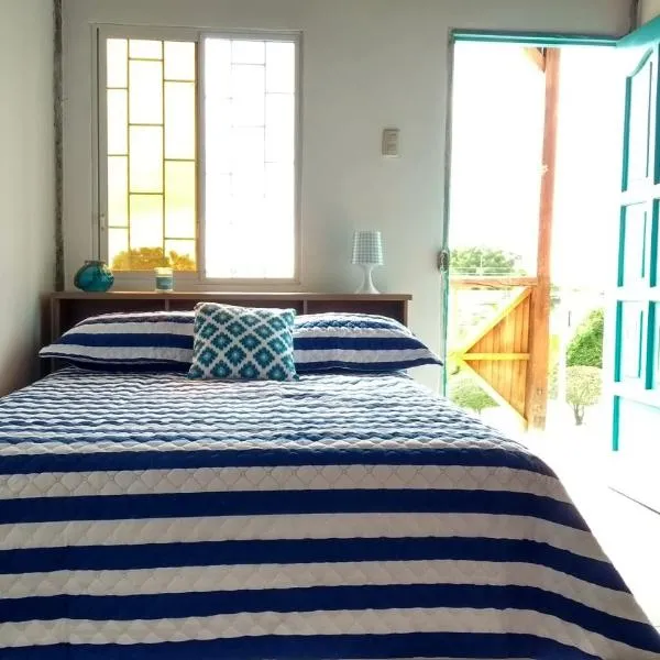 Guest House Villa Machalilla, hotel v destinaci Machalilla