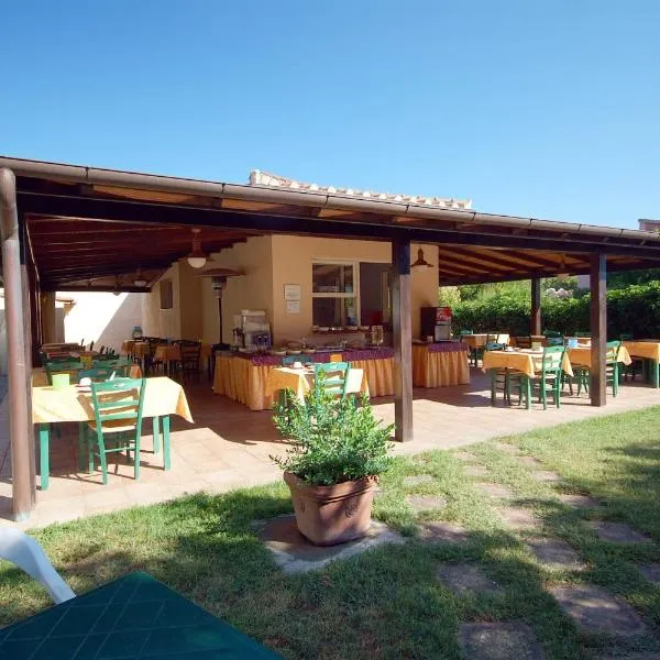 Hotel Anselmi, hotel v destinaci Marciana Marina