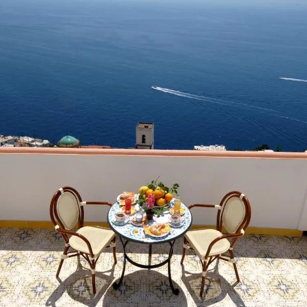 Locanda Degli Dei, hotel Praianóban