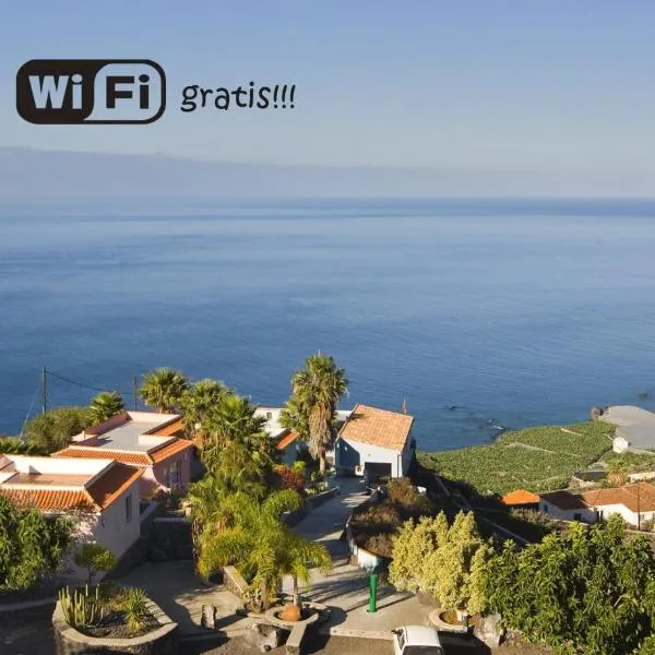 Bungalows & Apartamentos Morani、プエルト・デ・ナオスのホテル